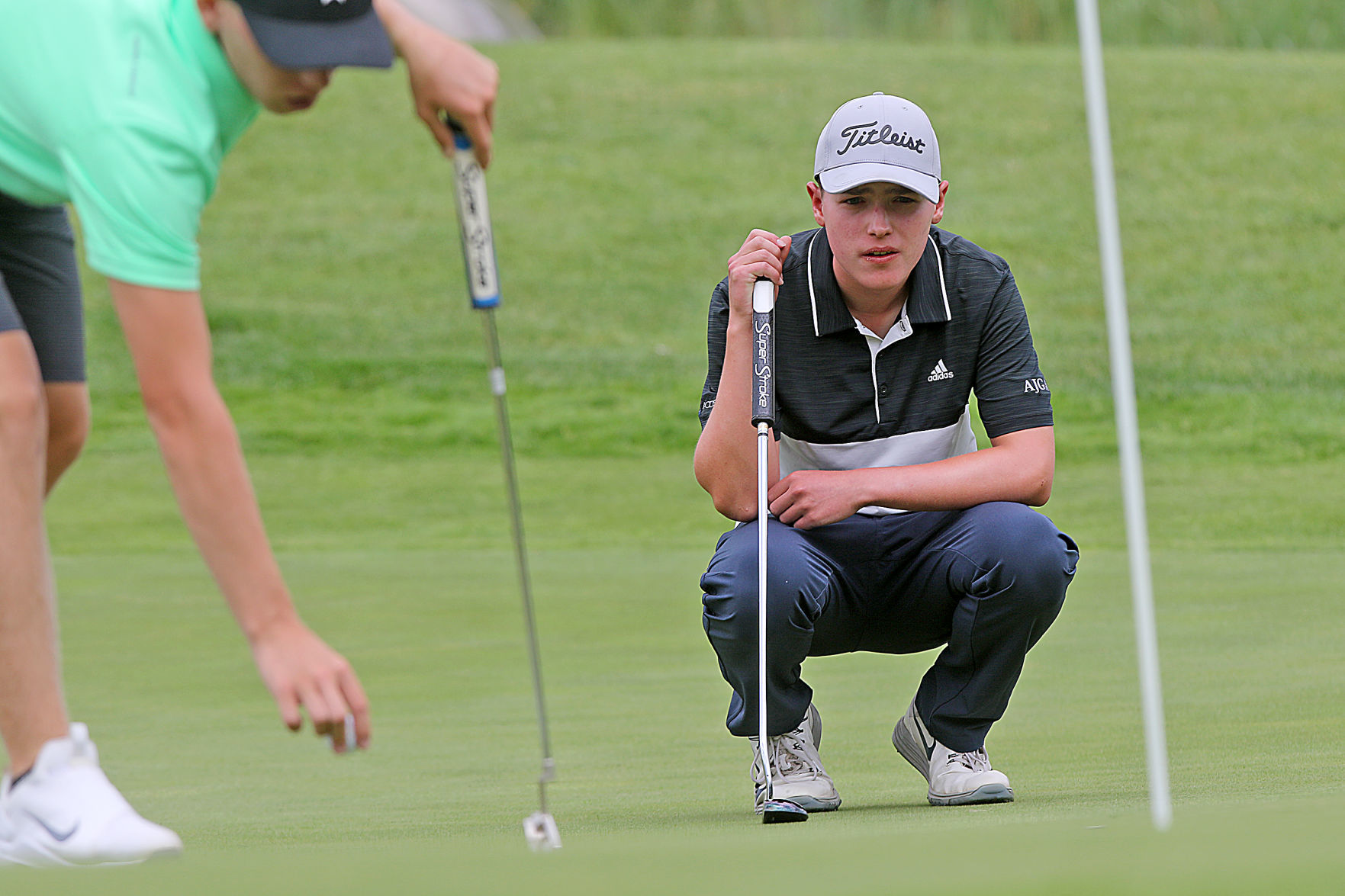 SDGA Junior Golf Tour - Red Rock